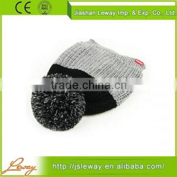China Hot Sale New Products Custom Winter Beanies photo-3