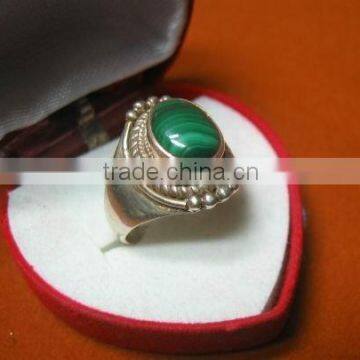 Malakite Ring