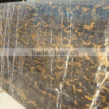 portoro gold marble big slab