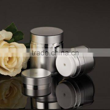 Cosmetic Packaging Airless Acrylic Jar---G26