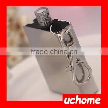 UCHOME Factory Sell Slim Lighter,stainless Steel Million Times Matches photo-3