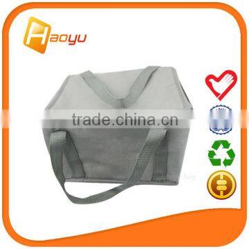 Lunch box car cooler bag for promotion