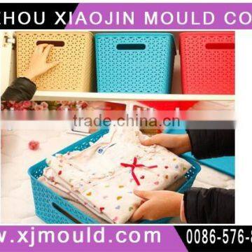 Household articles Plastic container injection mould