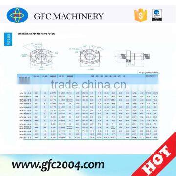 China Custom Rolled Ball Screw With High Accuracy photo-3