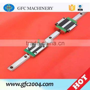 Original HIWIN HGH/HGW/EGH/EGW/MGN/MGW series linear slide rail and block