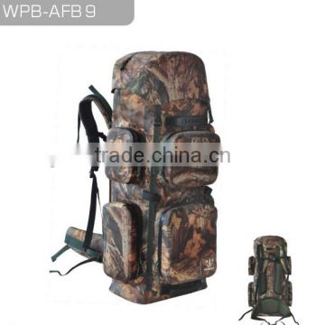 Fashion waterproof army forest line bags