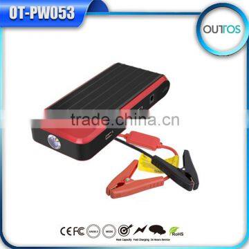 Best seller muti-function car jump starter 12000mah power bank