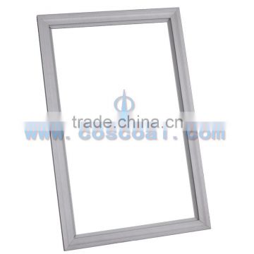 Aluminium profile for led backlit light box