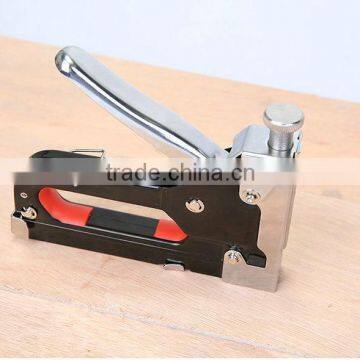 Manual Nail Staple Gun Stapler for Wood Furniture Door Upholstery Framing Nail Gun photo-5