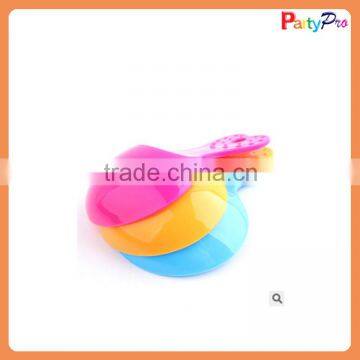 Ningbo Factory Hot-sale High Quality Plastic Dog Cat Pet Food Shovel Scoop Spoon photo-2