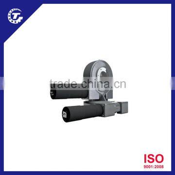 Titanhorse 7 Inch Double Axis Slew Drive With 110v dc Motor for Soalr Tracking System photo-4