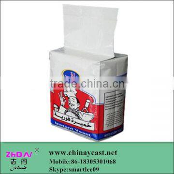 China exporters yeast