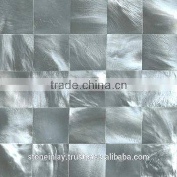 Grey Mop Sea Shell tile