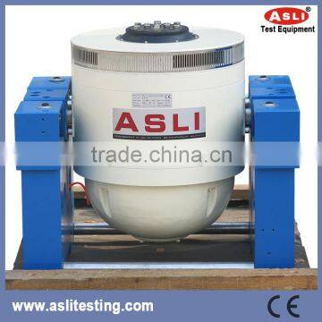 High Frequency Vibration Test Bench