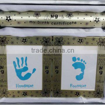 my birth certificate holder sets ZD055