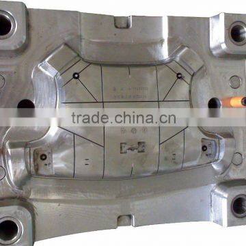 plastic auto truck parts mould, auto inner ornament mould