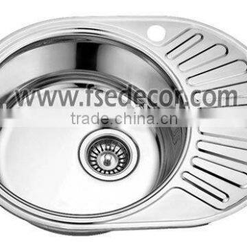 Kitchen Stainless Steel Sink