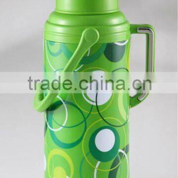 3.2L stainless steel vacuum flask with easy hanle