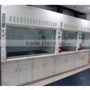 Professional Use in Inspection and Testing Center Metal Laboratory Fume Hood photo-5