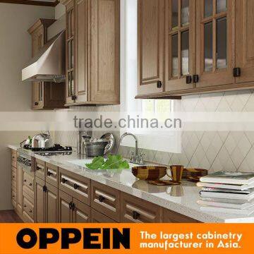 Indonesia Project Modern Wooden Kitchen Cabinets Design photo-5