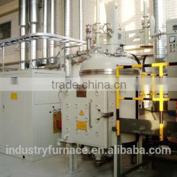 titanium alloy high precision alloy vacuum smelting furnace