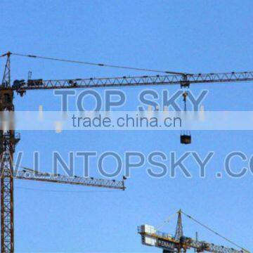 T80-5t Topkit Tower Crane