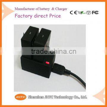 Factory price video digital camera for gopro hero 3 travel charger