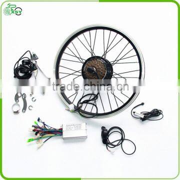 wheel kit for electric bike