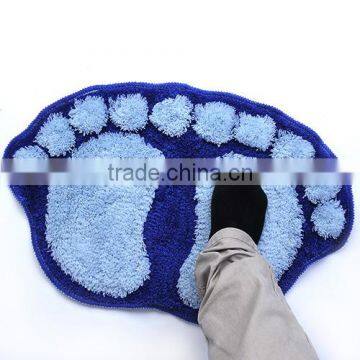 Footprint 40x60 230g Funny Bath Mat photo-2