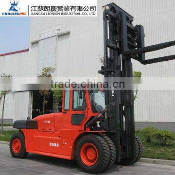 CPCD150-Cu3 15T Balance Weight Type Forklift