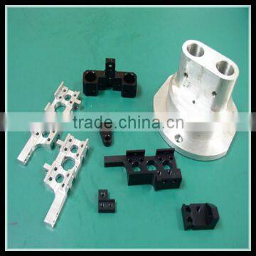 CNC milling machined parts