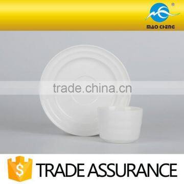 Chafing Ceramic Coffee Cup no Handle photo-4
