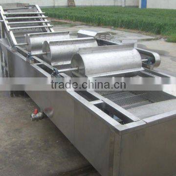 Strawberry Washing Machine/Strawberry Processing Machine/Strawberry Slicer Machine photo-3