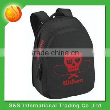 2016 Fashion multifunction Junior Match Tennis Backpack