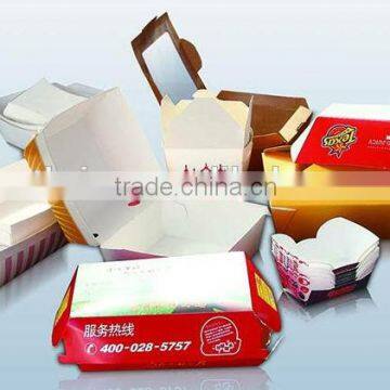 Best Selling Paper Cardboard Lunch Box Making Machine,Customizable Paper Food Container Moulding Machine photo-3