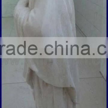 Stone sculpture stand