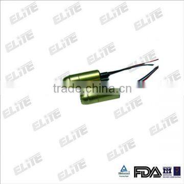 Laser diode module for safety laser scanner