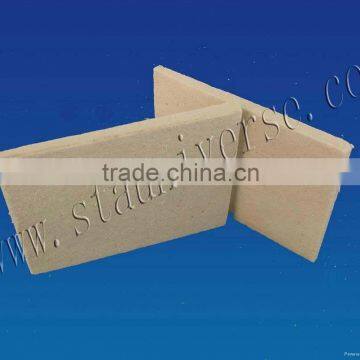 STA High pure ceramic fiber rigid plate/ board