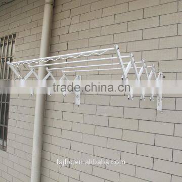 JHC-1002/hanging clothes drying rack/aluminium clothes drying rack