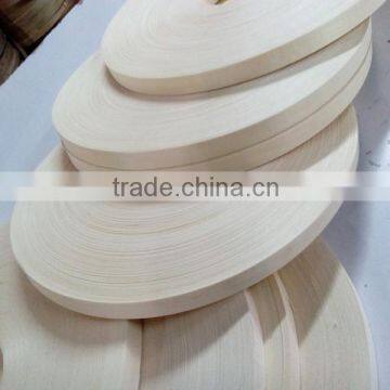 Basswood Wood Edge Banding Tape 13/16'' 250' Roll photo-3