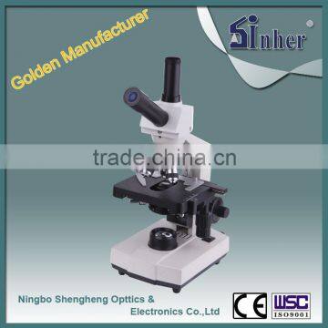 XSP-104 Zoom 1600X for Education Student Monocular Microscope photo-3