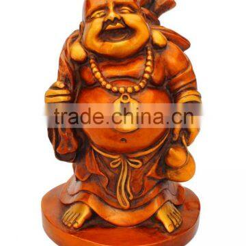 Laughing Buddha 11"