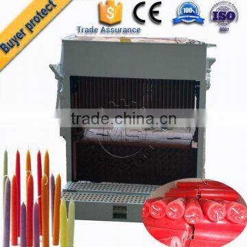 new advance wax candle making machine for export