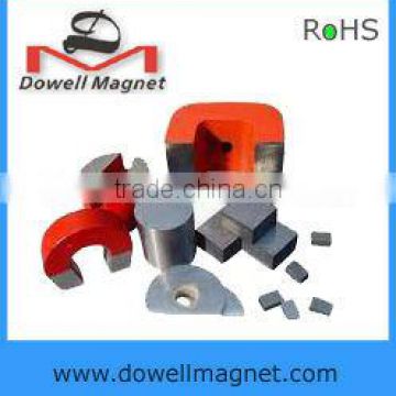 permanent u shaped magnets