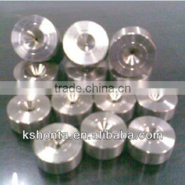 Diamond wire drawing dies / Tungsten carbide drawing die / tungsten copper wire drawing die