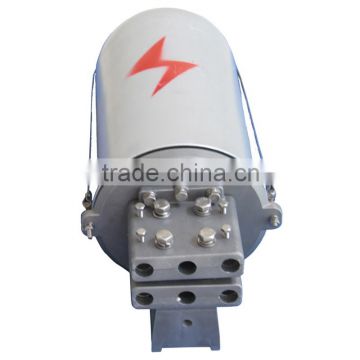 Fiber Optic Splice Closure Joint Box /terminal box joint closure