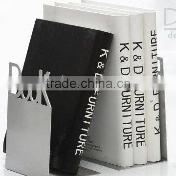 metal book shelf,fashion style