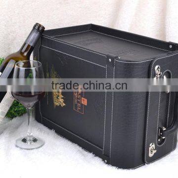 Wine gift box with high quality