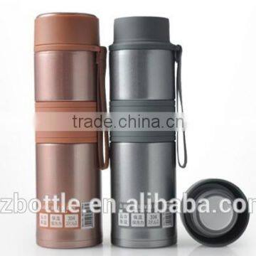 Double Wall Insulated Stainless Steel Sports Water Bottle Vacuum Thermo bottle