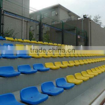 Promotional products retractable plastic stadium seats